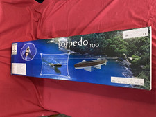 Modellismo  navale dinamico - TORPEDO 100 EQUIPAGE ART. 10006G   EQUIPAGE