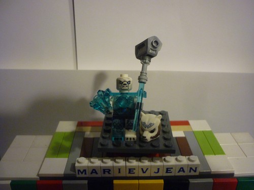 Lego legends chima figurine - legends, of