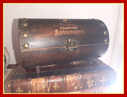 Ron anejo pampero - anejo,