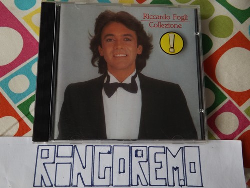 Riccardo fogli collezione - cd,