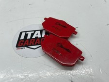 FRONT BRAKE PADS BREMBO FOR