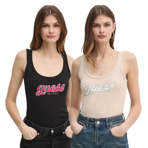 Guess canotta top - guess, donna