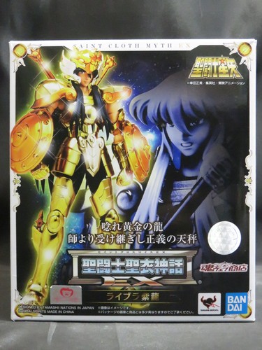 Saint seiya myth cloth - cloth, ex