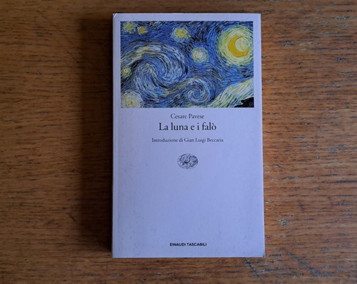 Cesare pavese luna - pavese:,