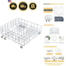 Ricambio rack inferiore