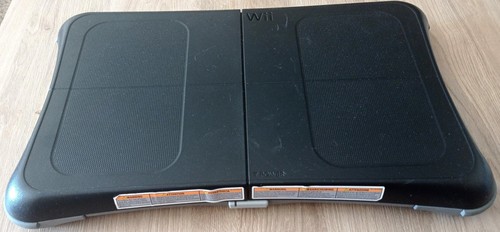 Nintendo balance board nera - nintendo,