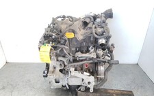 MOTORE COMPLETO PER NISSAN Qashqai Serie k9ku873 Diesel 1.5 (14>)