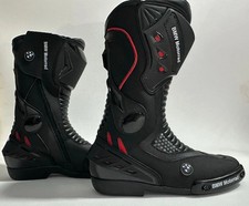 Stivali in Pelle da Moto