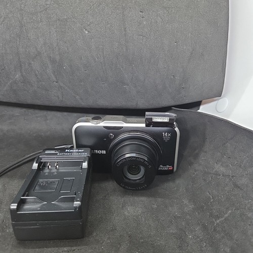 Canon powershot sx230 - canon, hs
