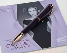 PENNA A SFERA MONTBLANC MUSE