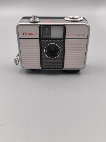 Ricoh auto half l1 458 - auto, e