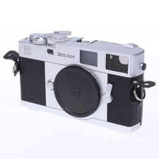 Zeiss Ikon Silver 35mm