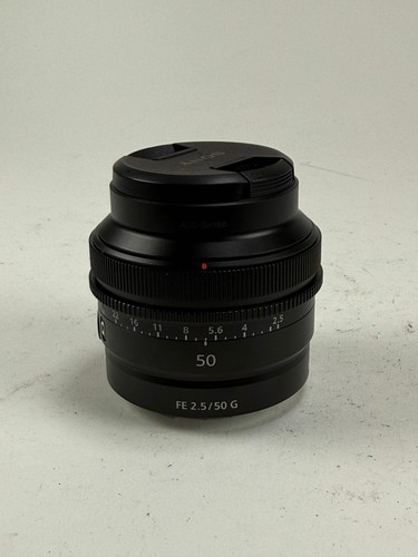 Sony 50mm 5 - sony, g