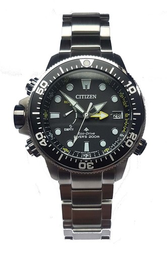 Citizen promaster eco drive - citizen, eco-drive