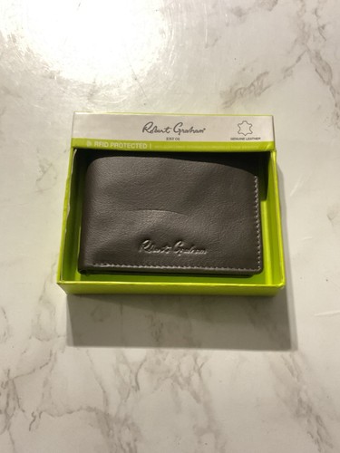 Portafoglio uomo robert graham - robert,