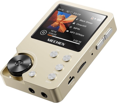 Mechen m30 lettore mp3 ad - -,
