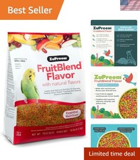 FruitBlend Bird Food Pellet