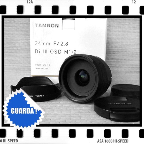 Tamron 24mm di iii - tamron,