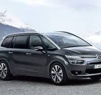 Fodere su misura per Fodere su misura per C4 Grand Picasso - 7 Posti [MK1] 1^Se