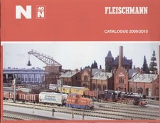 catalogo FLEISCHMANN N 2009/10