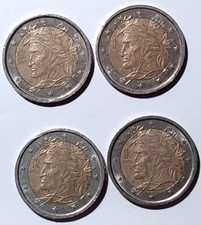 Euro moneta 2002 05 - 4x, 2002/05/12