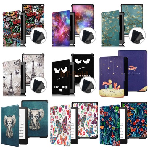 Custodia pelle smart - in,