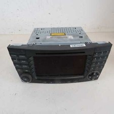 Navigatore schermo radio A2118203297 Mercedes Classe E W211 restyling (59179)