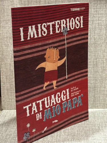 Misteriosi tatuaggi mio - i,