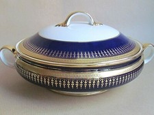 AYNSLEY HERTFORD BLU COBALTO