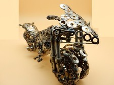 Yamaha niken artigianale - yamaha, niken,