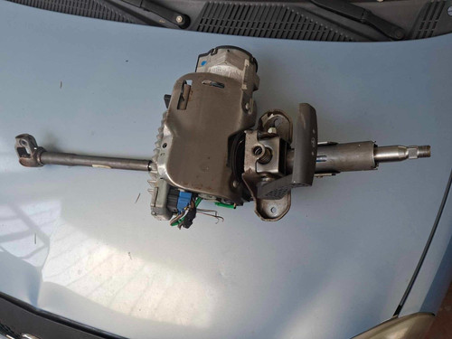 Piantone servo sterzo - piantone,