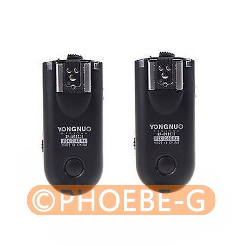 Yongnuo 603c c1 trigger - rf-603c,
