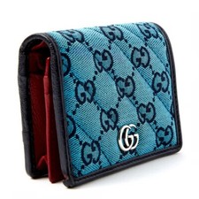 Portafoglio Wallet Gucci Gg Marmont Multicolor 100% Originale da GUCCI ROMA