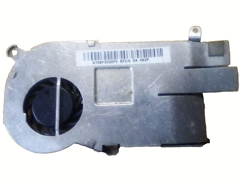 Ventola con dissipatore - , di