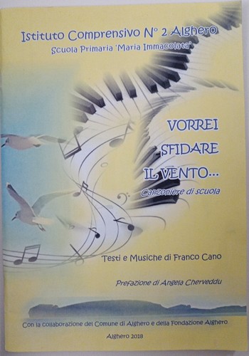 Vorrei sfidare vento testi - vorrei, il