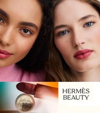 HERMES SATIN LIPSTICK Rose