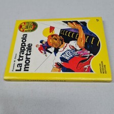 (Dixon) La trappola mortale   Mondadori giallo dei ragazzi 17