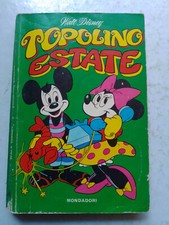 TOPOLINO ESTATE  SUPPLEMENTO