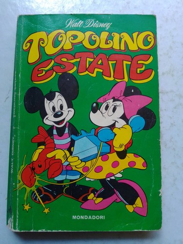 Topolino estate supplemento - topolino,