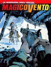 fumetto MAGICO VENTO BONELLI