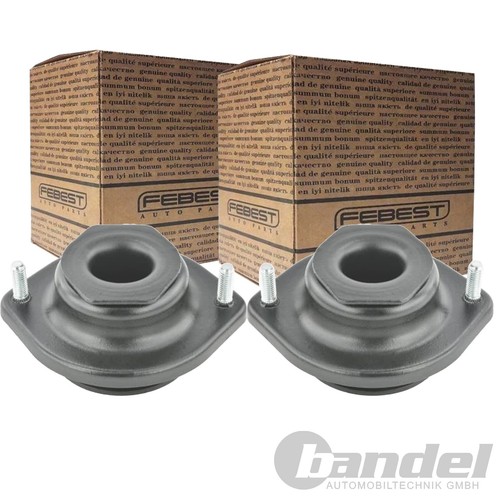 Cuscinetti cupola febest - cuscinetti,