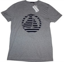 T-shirt Petit Bateau grigia