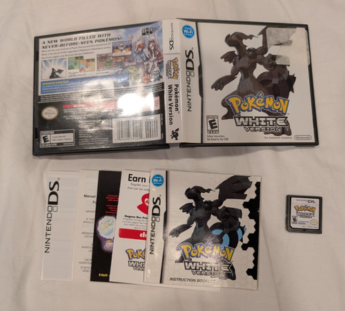 Nintendo pokémon versione - ds,
