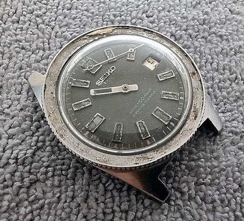 Raro orologio vintage seiko - raro,