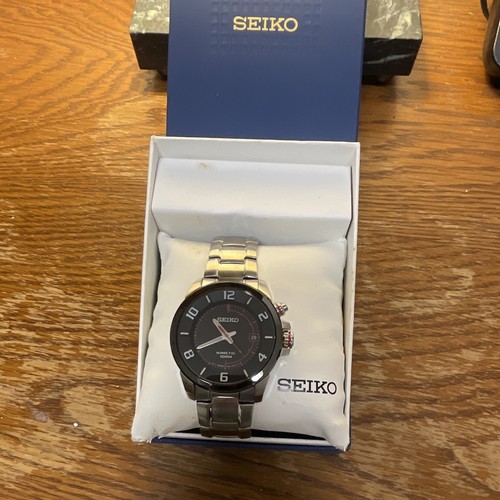 Seiko kinetic bracciale uomo - seiko,