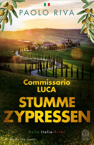 Stumme zypressen commissario - stumme,