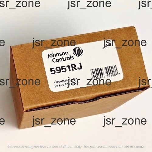 Johnson control rilevatore - control, di
