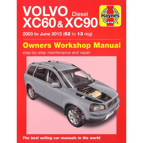 Volvo xc60 xc90 diesel - volvo,