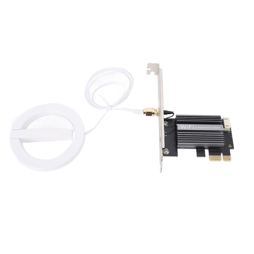 Wifi pcie scheda - 6e,