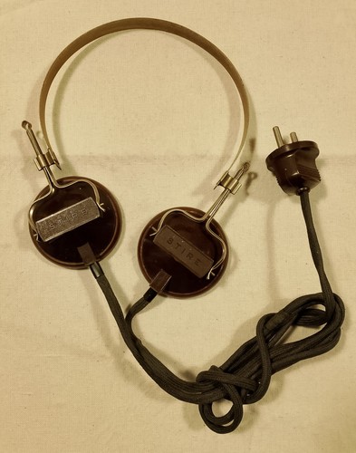 Cuffie per radio - , galena